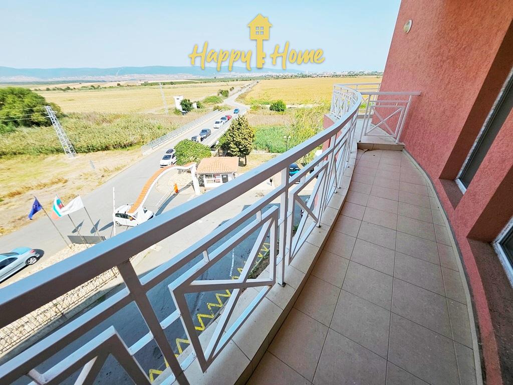 Студия на Солнечном берегу, Болгария, 49 м² - фото 12