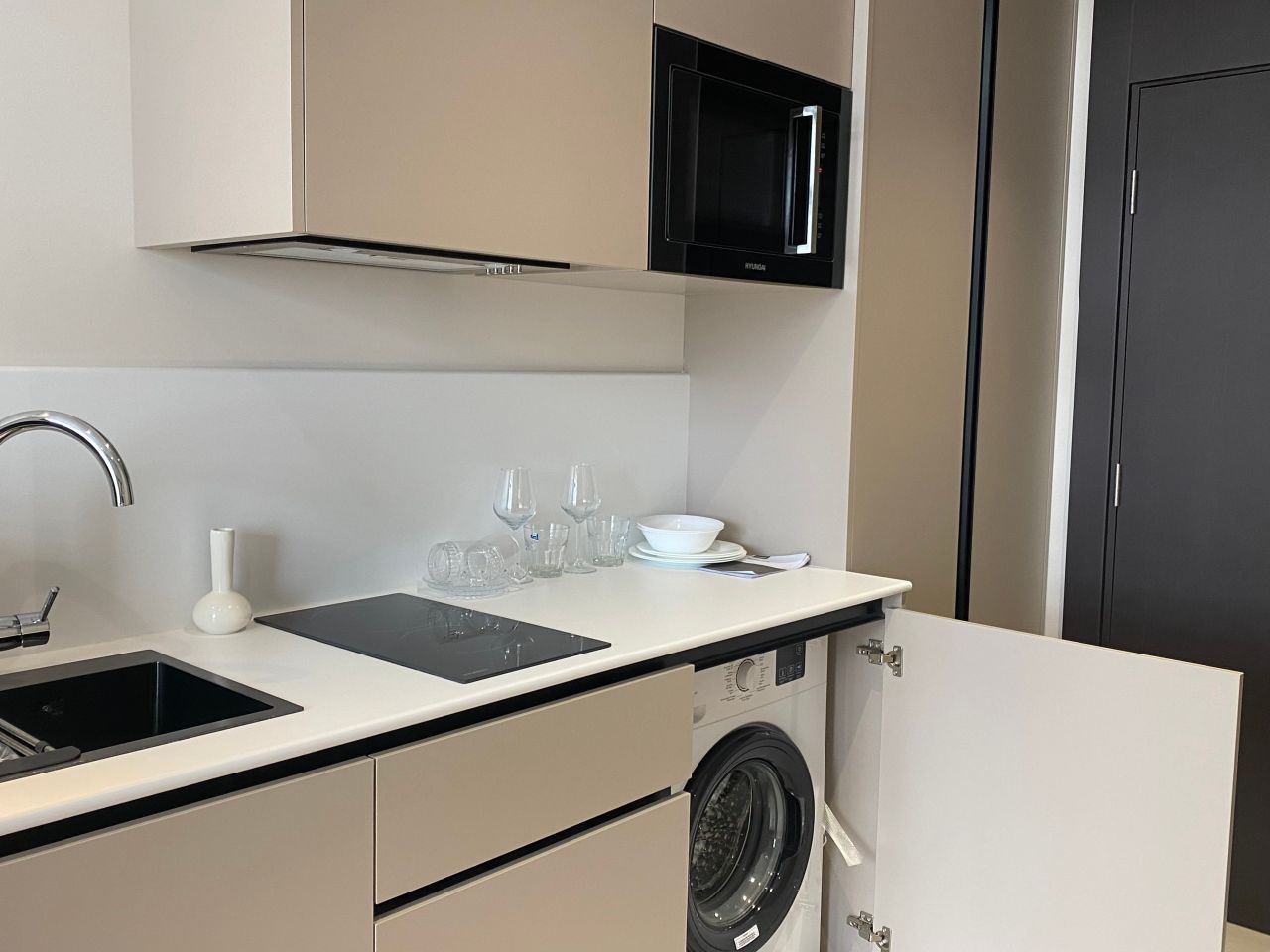 Квартира в Тбилиси, Грузия, 24 м² - фото 5