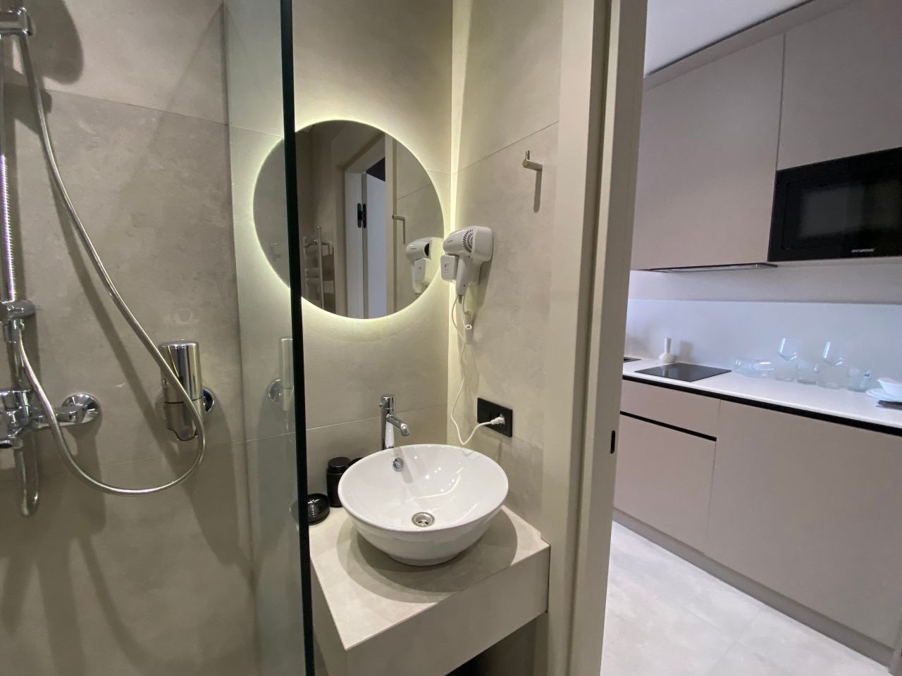 Квартира в Тбилиси, Грузия, 24 м² - фото 7