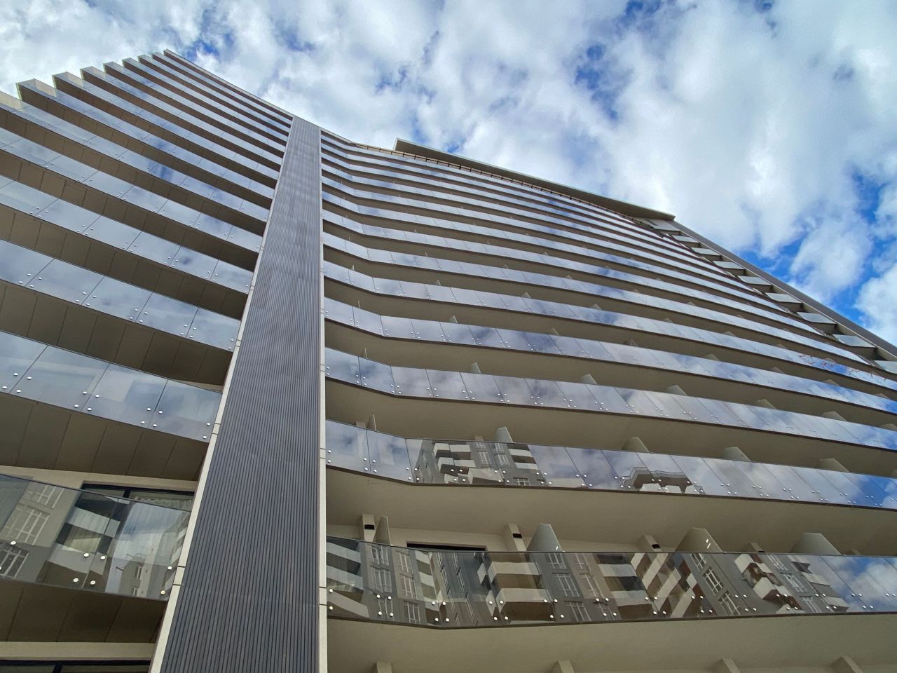 Квартира в Тбилиси, Грузия, 24 м² - фото 12
