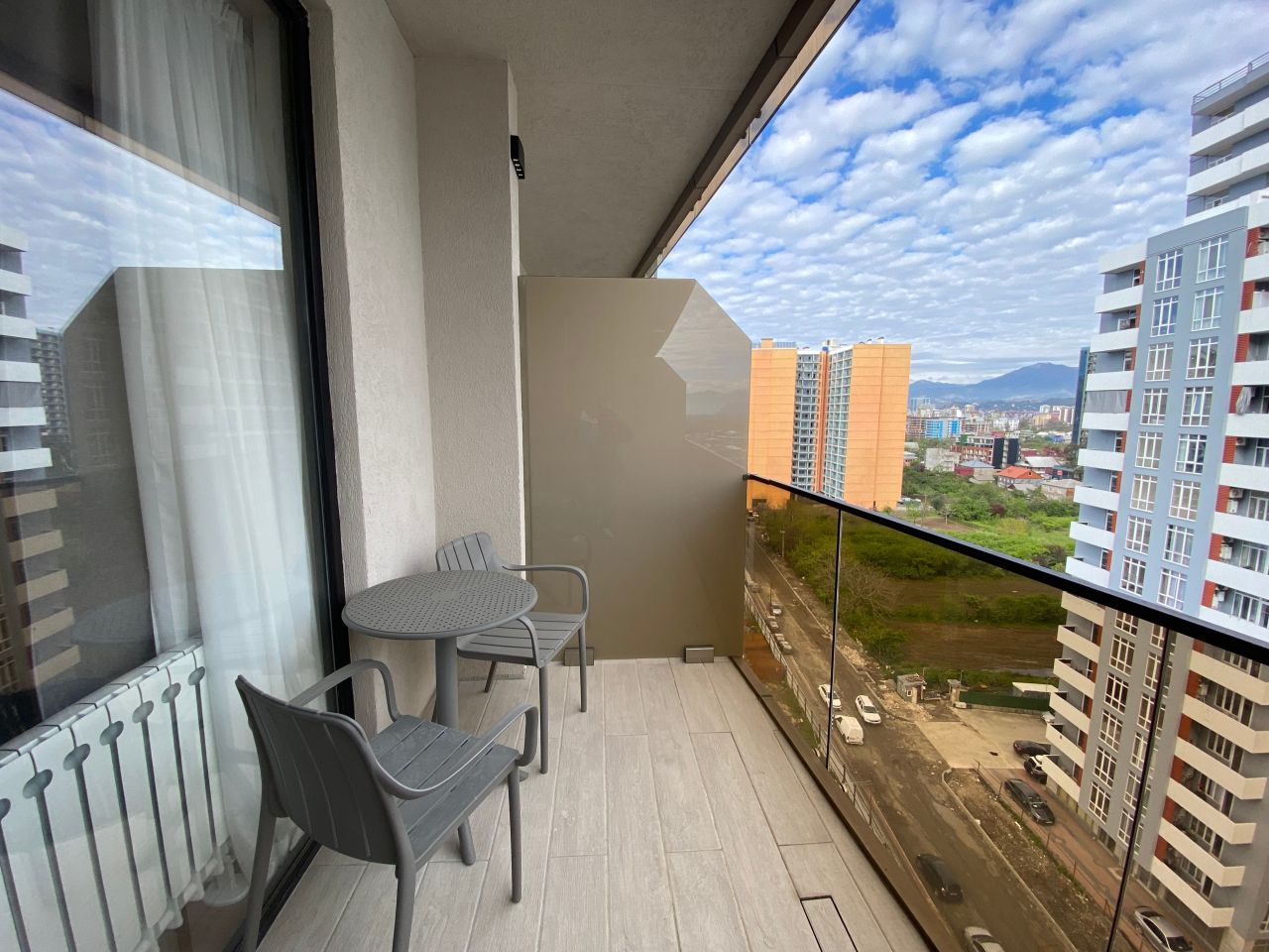 Квартира в Тбилиси, Грузия, 24 м² - фото 9