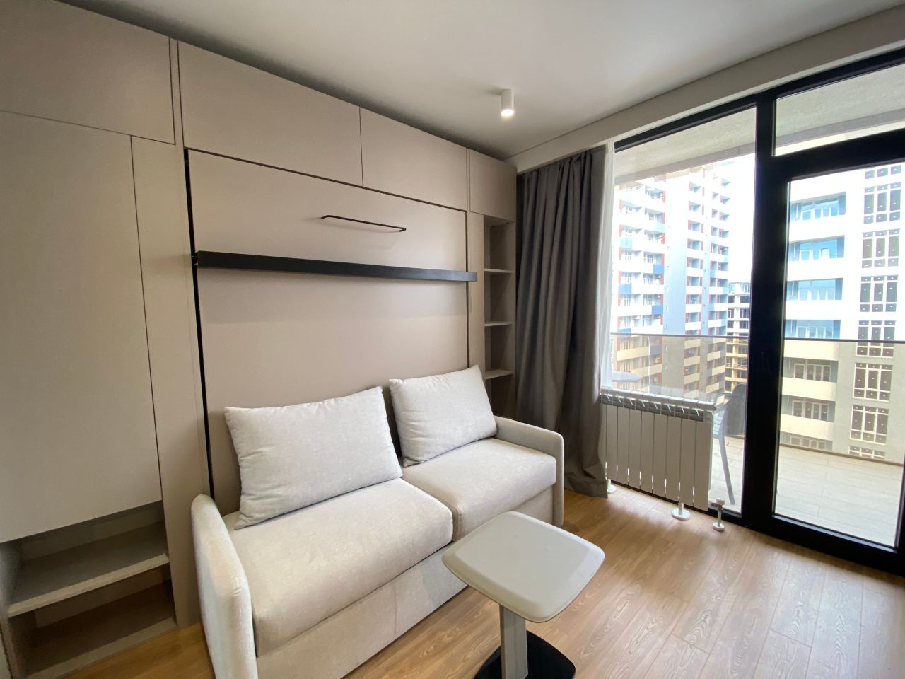 Квартира в Тбилиси, Грузия, 24 м² - фото 2