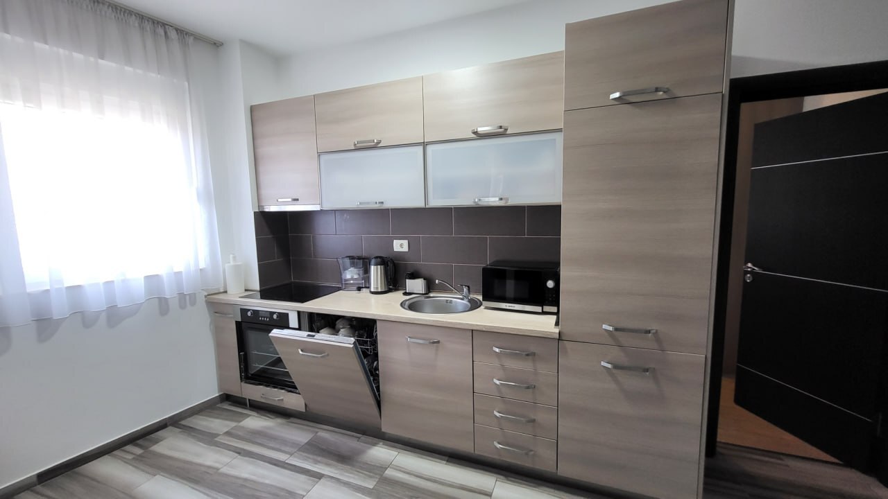 Квартира в Бечичи, Черногория, 67 м² - фото 11