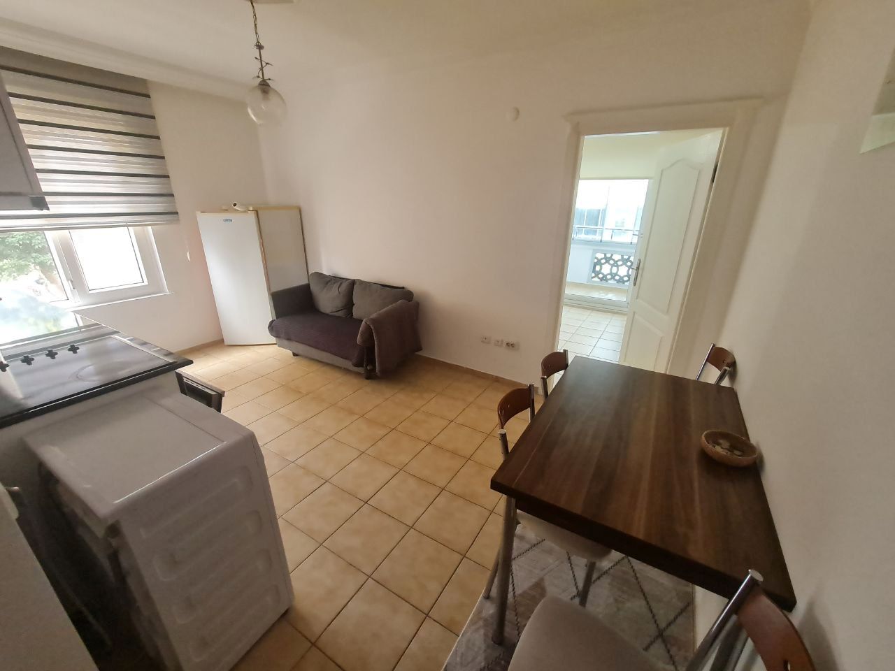 Квартира в Алании, Турция, 45 м² - фото 8