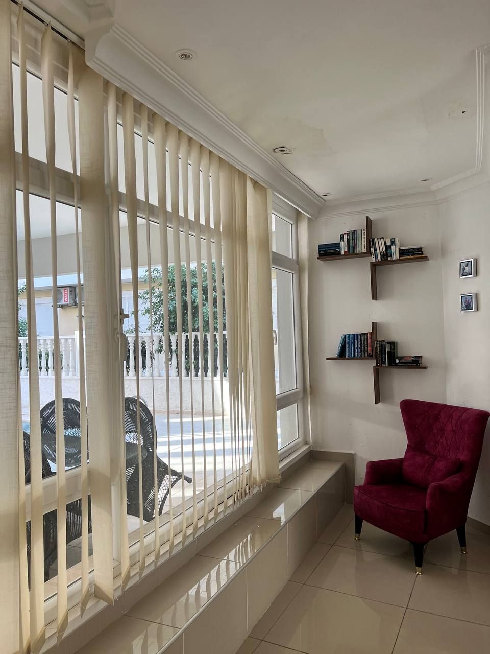 Квартира в Алании, Турция, 45 м² - фото 14