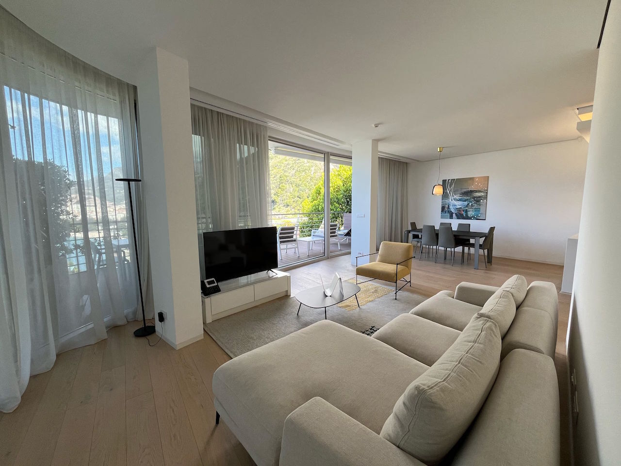 Квартира в Будве, Черногория, 172 м² - фото 5