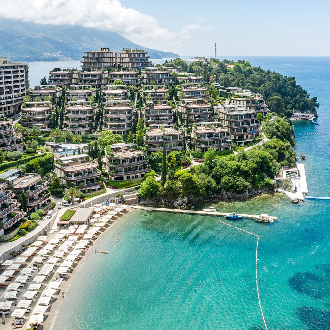 Квартира в Будве, Черногория, 172 м² - фото 1