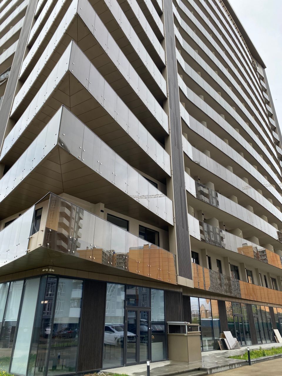 Квартира в Батуми, Грузия, 52 м² - фото 12