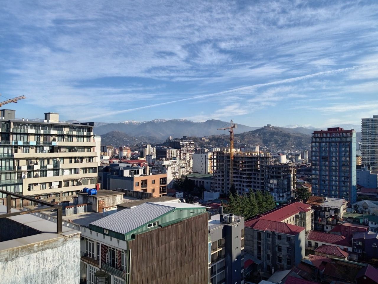 Квартира в Батуми, Грузия, 58 м² - фото 10