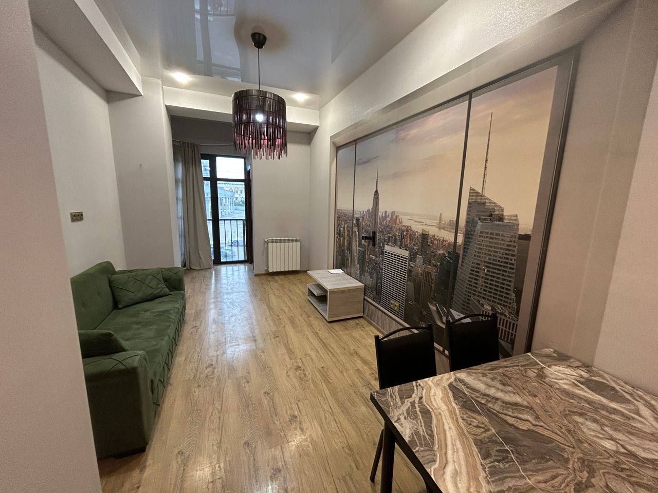 Квартира в Тбилиси, Грузия, 53 м² - фото 1