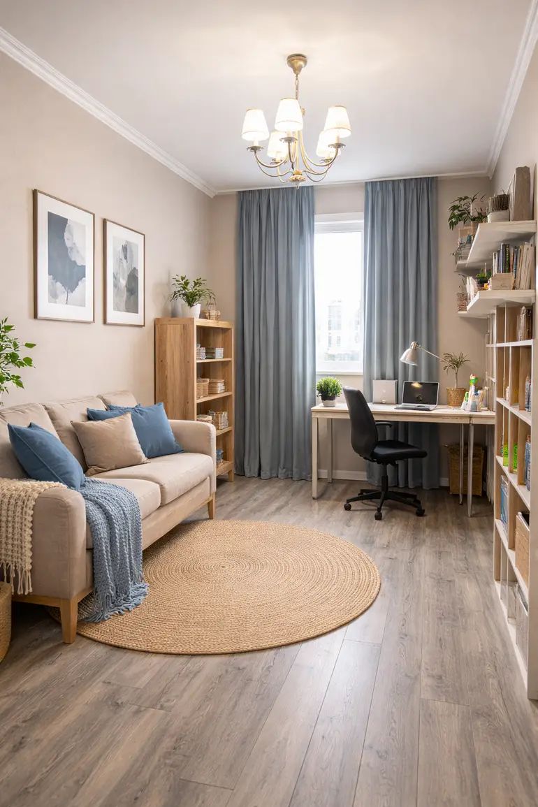 Квартира в Тбилиси, Грузия, 95 м² - фото 3