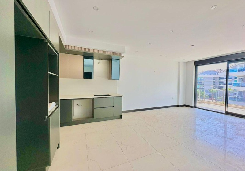 Апартаменты в Алании, Турция, 60 м² - фото 2