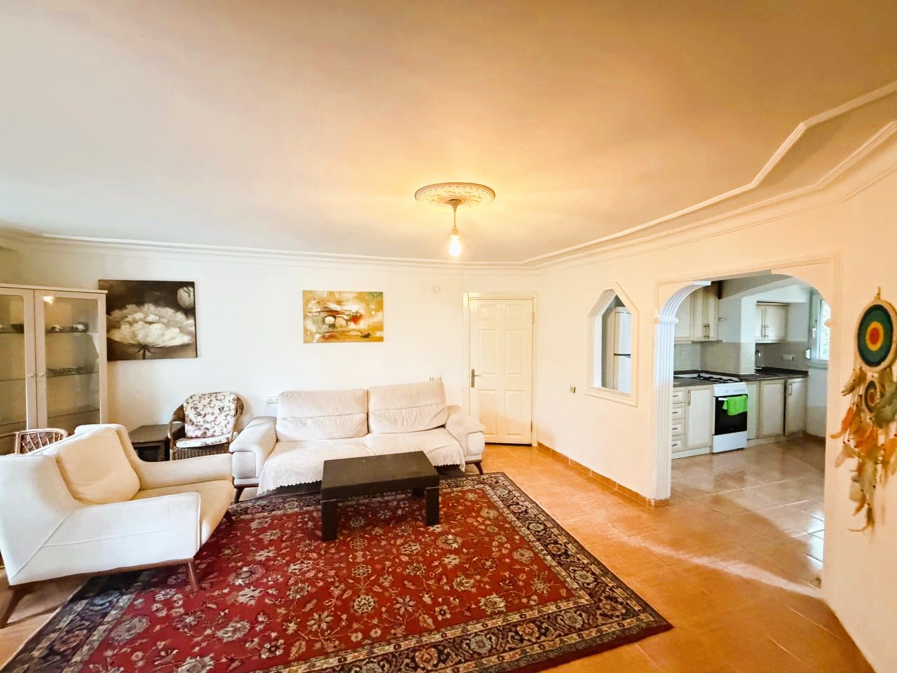 Квартира в Алании, Турция, 110 м² - фото 5