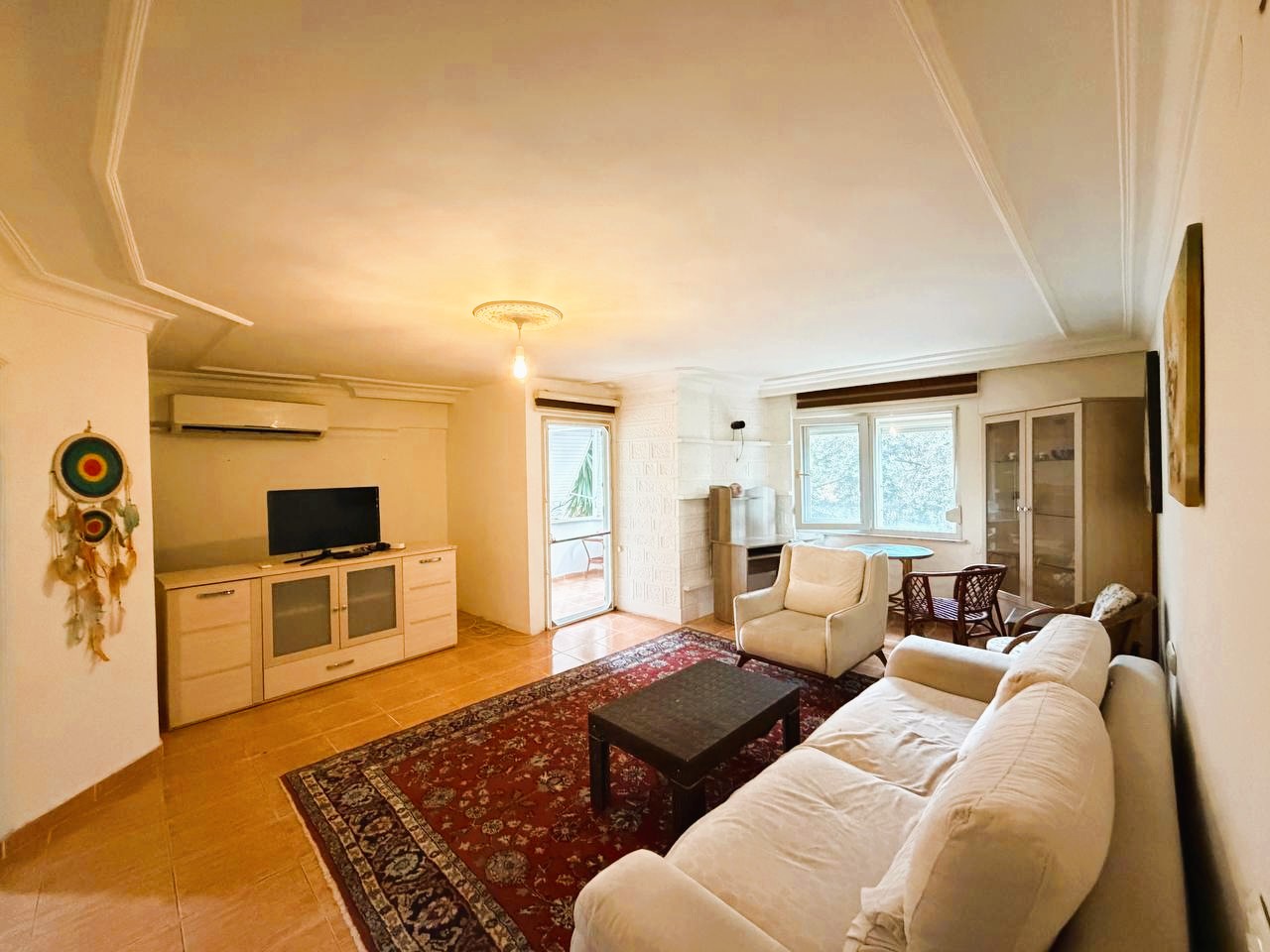 Квартира в Алании, Турция, 110 м² - фото 2