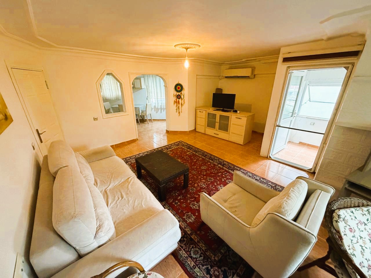 Квартира в Алании, Турция, 110 м² - фото 6