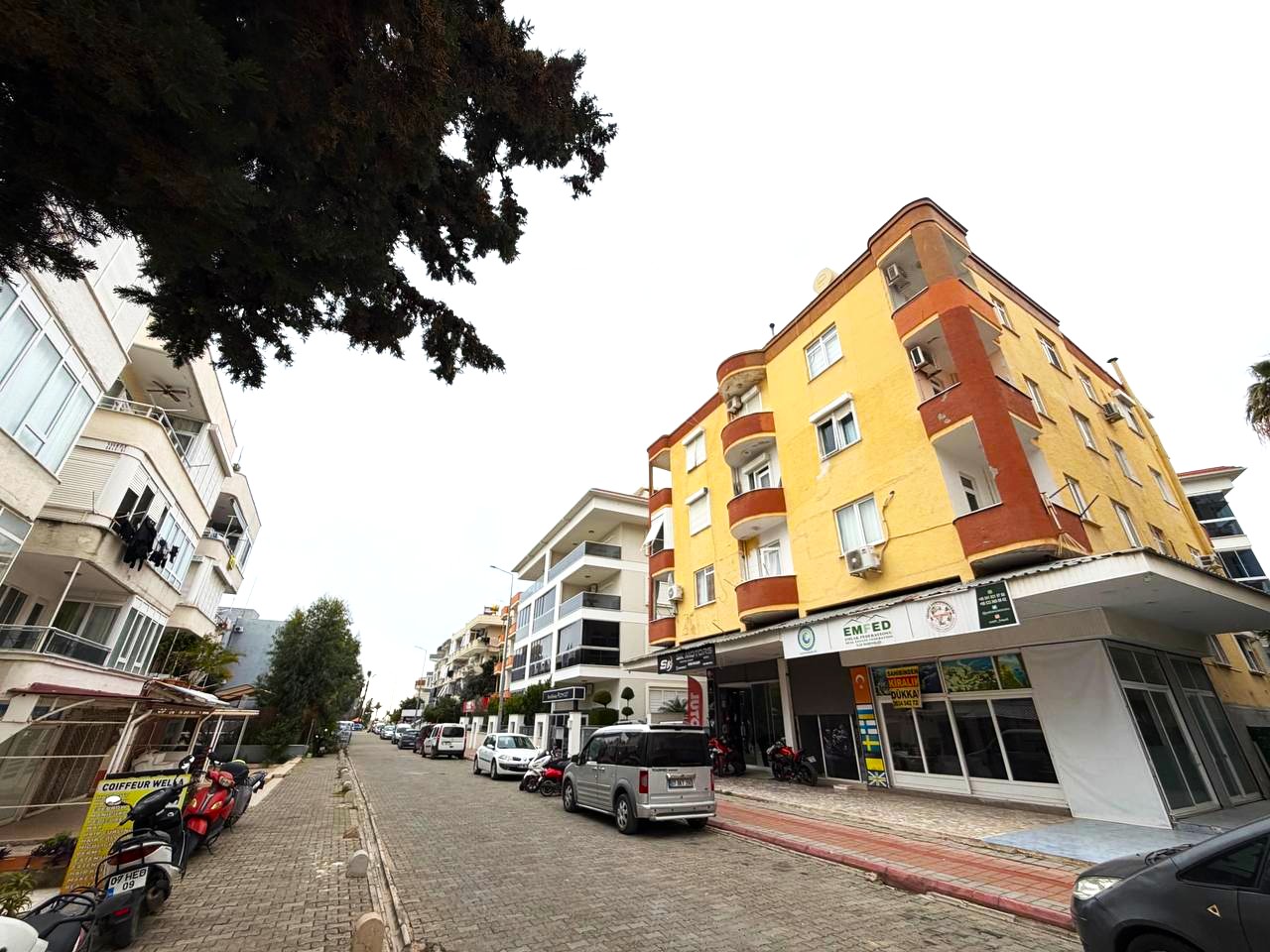 Квартира в Алании, Турция, 110 м² - фото 1