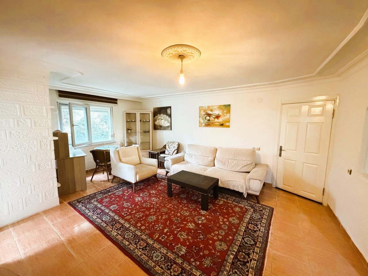 Квартира в Алании, Турция, 110 м² - фото 3