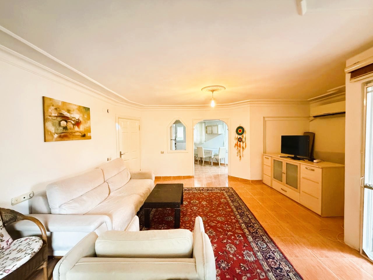 Квартира в Алании, Турция, 110 м² - фото 4