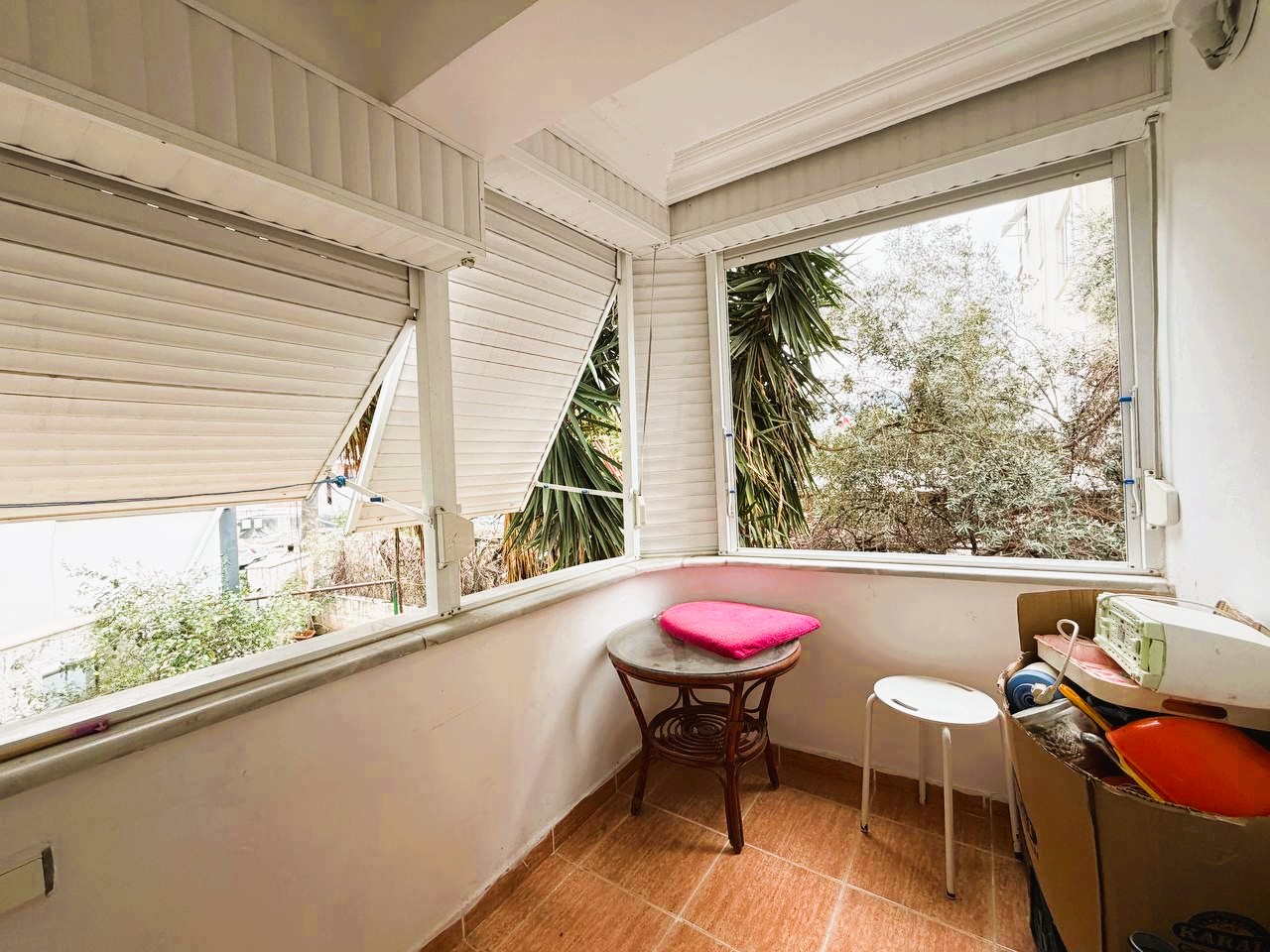 Квартира в Алании, Турция, 110 м² - фото 9