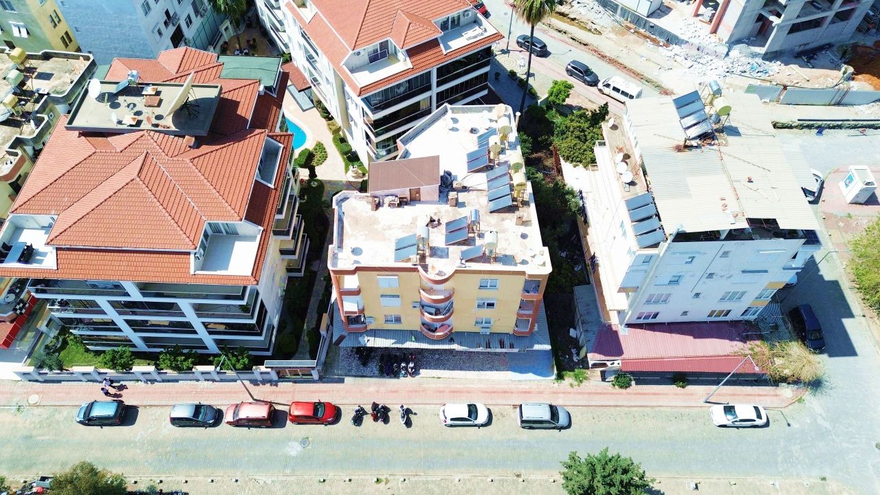 Квартира в Алании, Турция, 110 м² - фото 18
