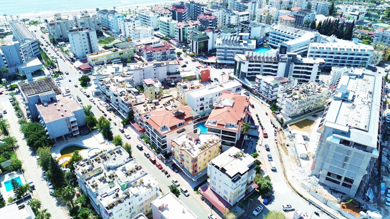 Квартира в Алании, Турция, 110 м² - фото 17