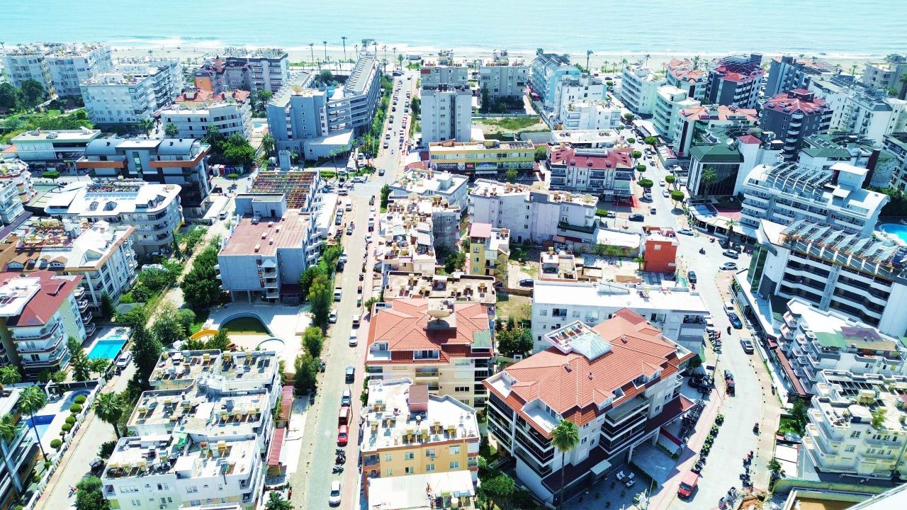 Квартира в Алании, Турция, 110 м² - фото 16