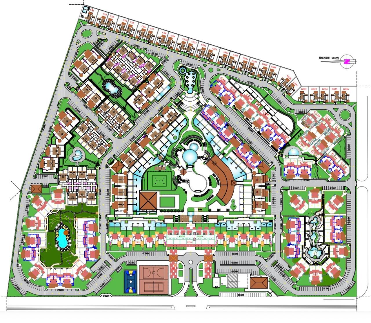 Квартира в Сахл-Хашиш, Египет, 54 м² - фото 12