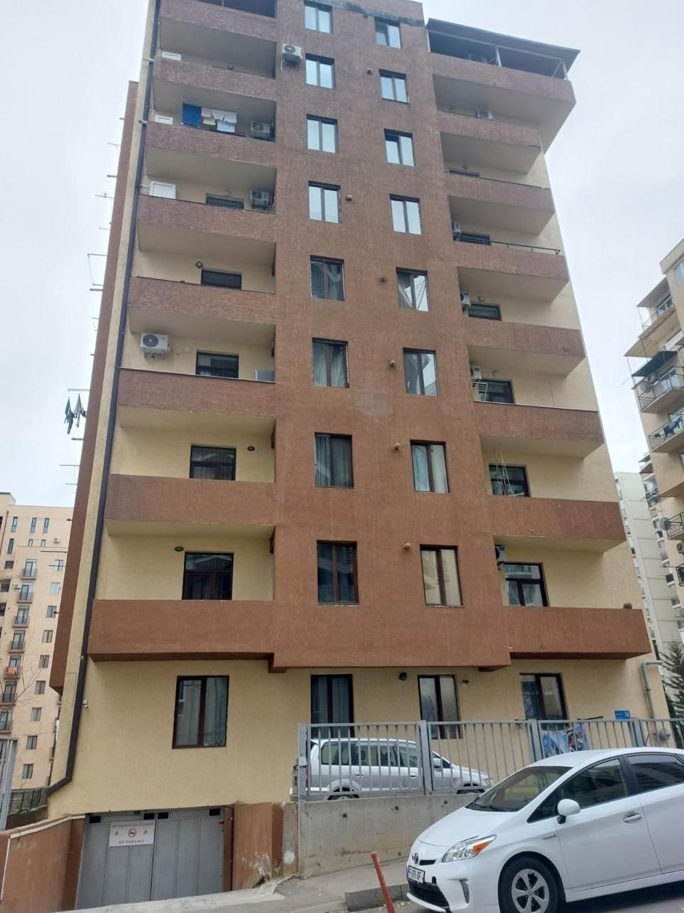 Квартира в Тбилиси, Грузия, 65 м² - фото 6