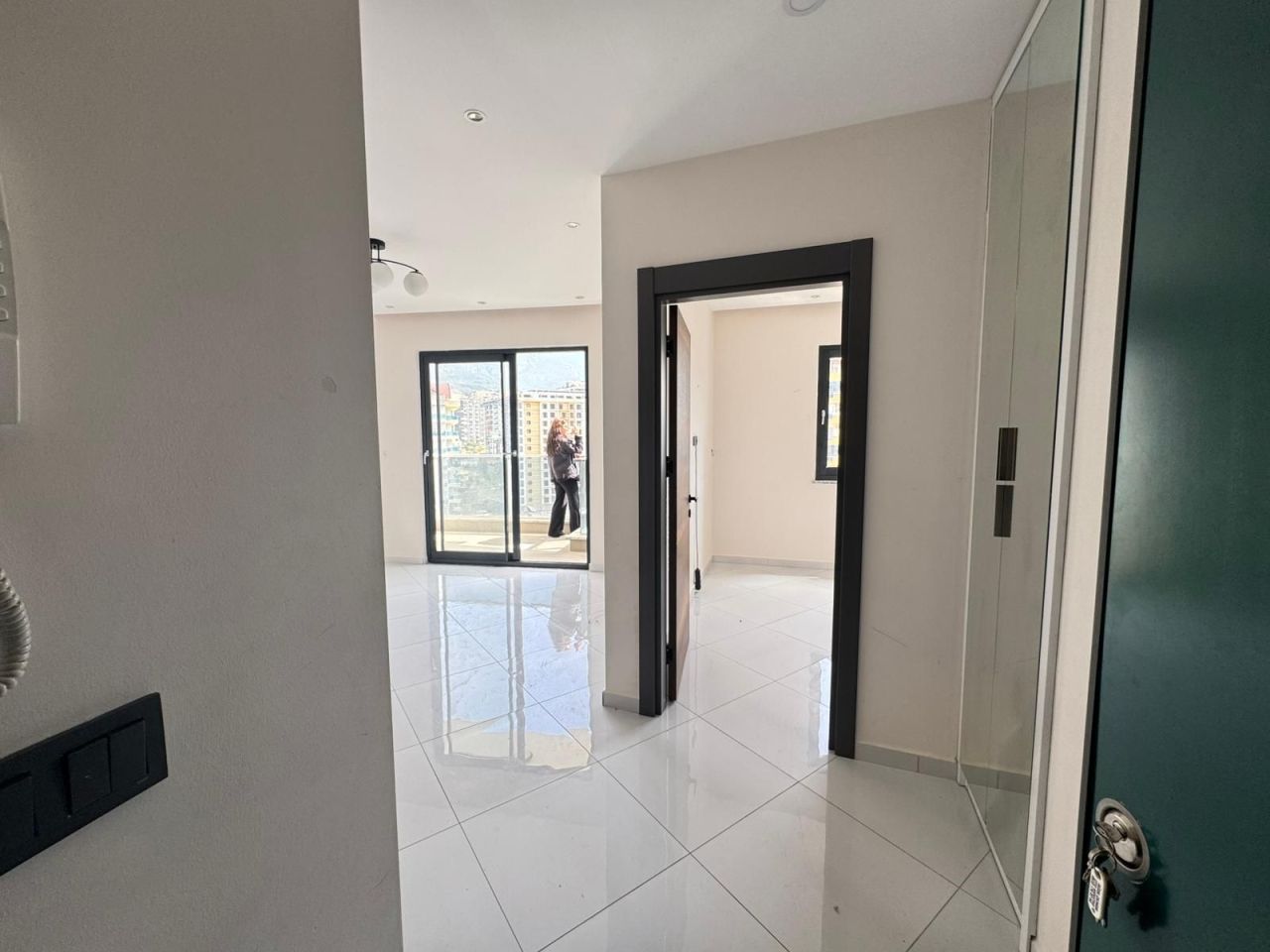 Квартира в Алании, Турция, 55 м² - фото 6