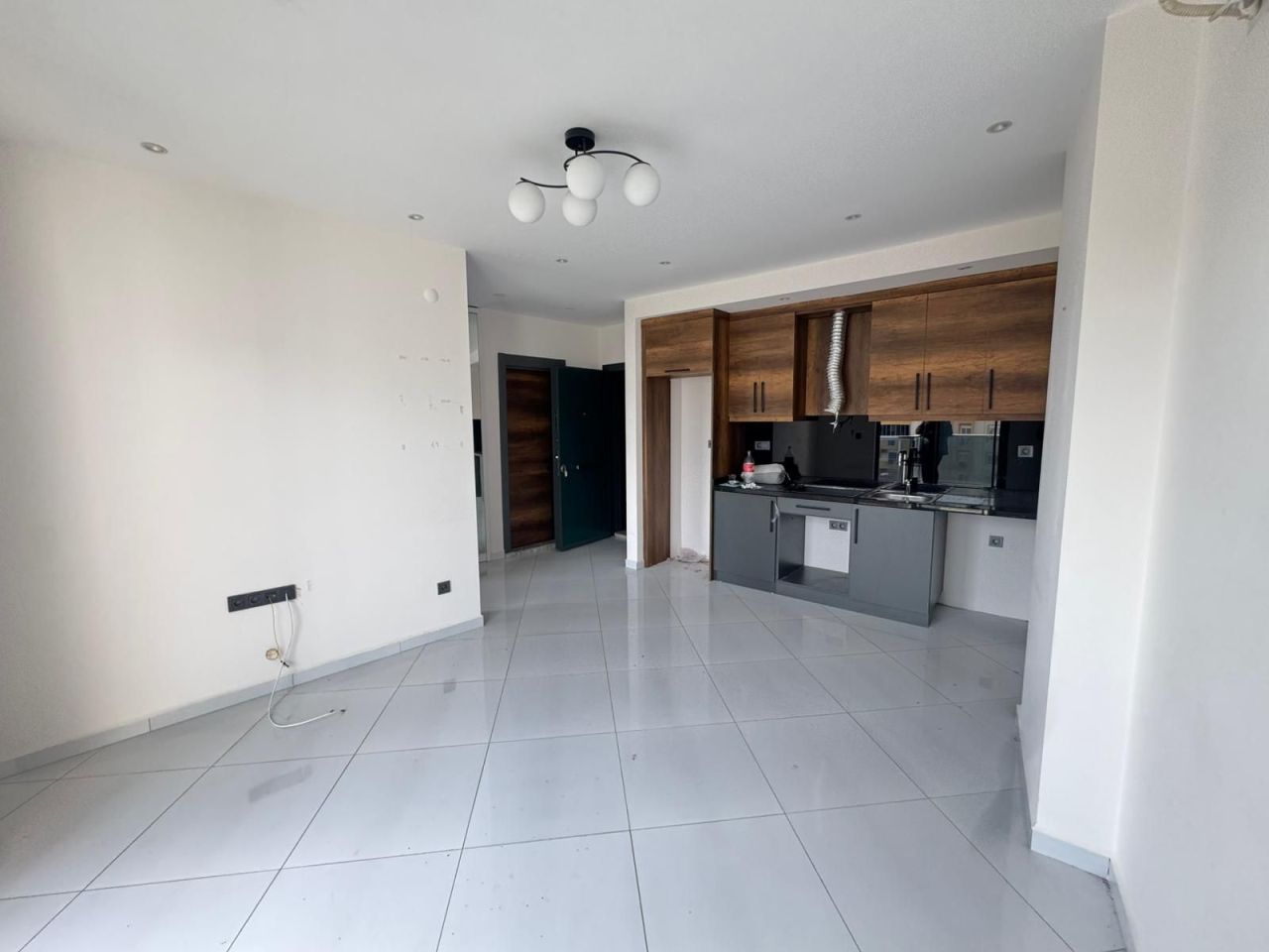 Квартира в Алании, Турция, 55 м² - фото 4