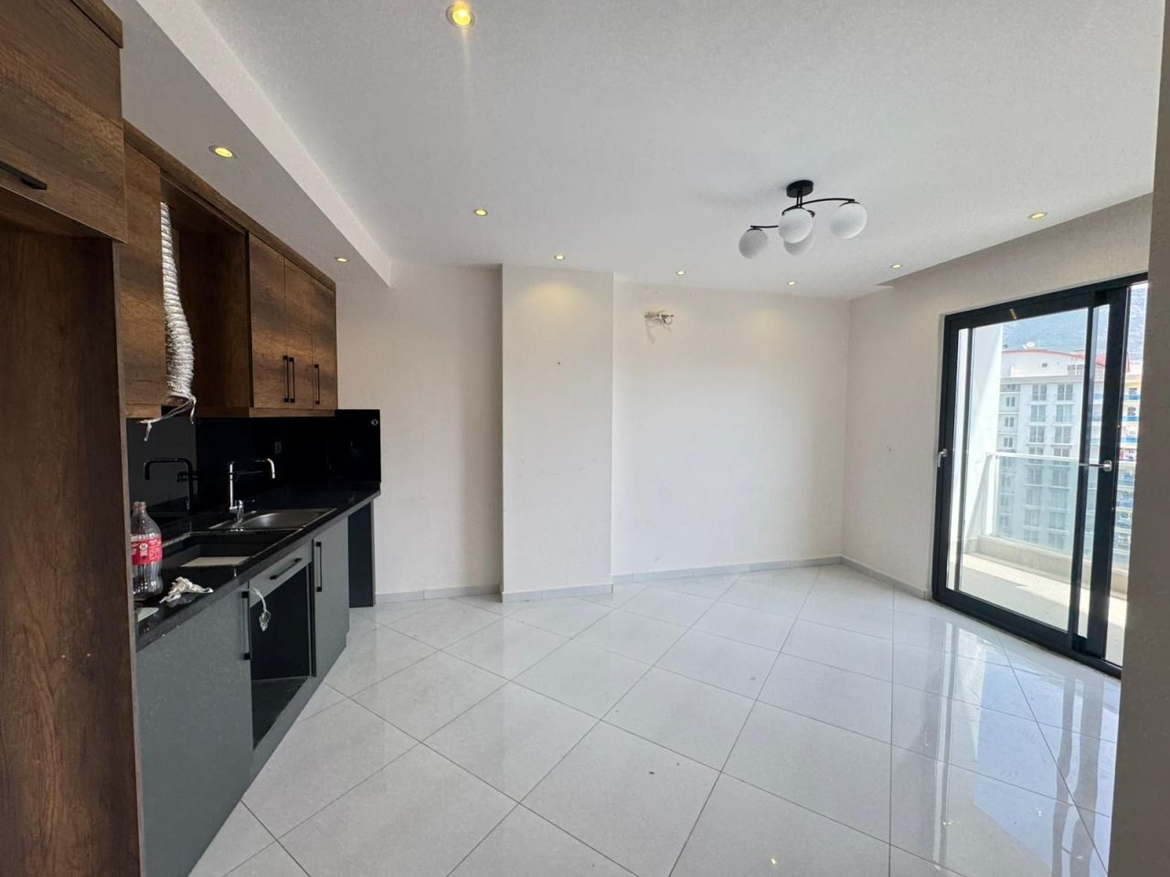 Квартира в Алании, Турция, 55 м² - фото 3