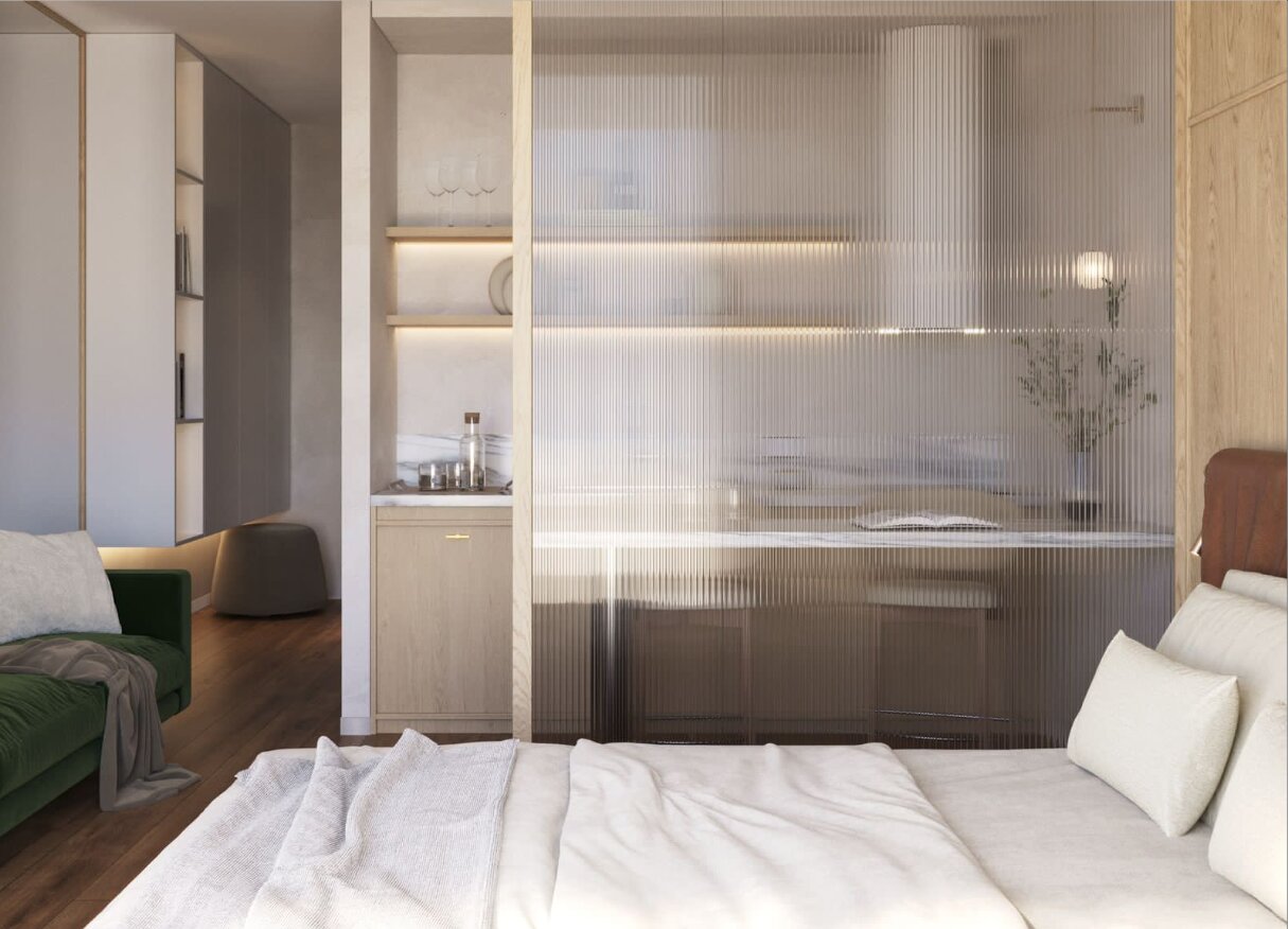 Квартира в Батуми, Грузия, 31 м² - фото 4