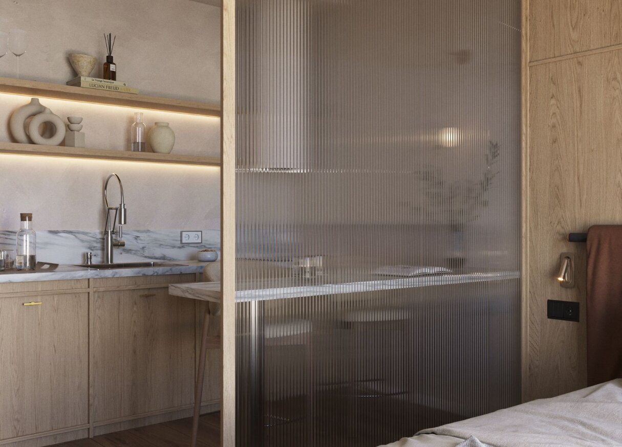 Квартира в Батуми, Грузия, 31 м² - фото 6