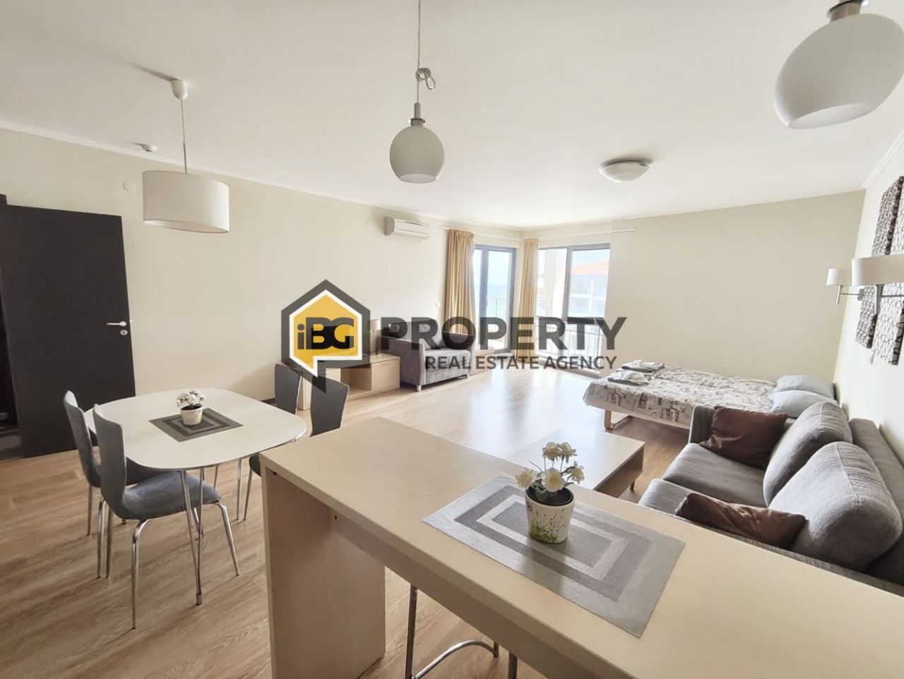 Квартира в Бяле, Болгария, 89 м² - фото 4