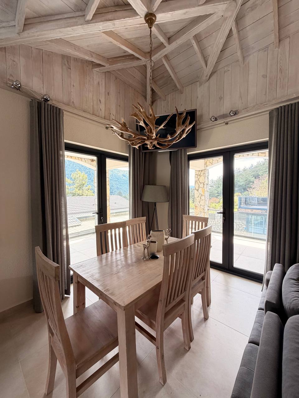 Вилла в Фетхие, Турция, 300 м² - фото 17