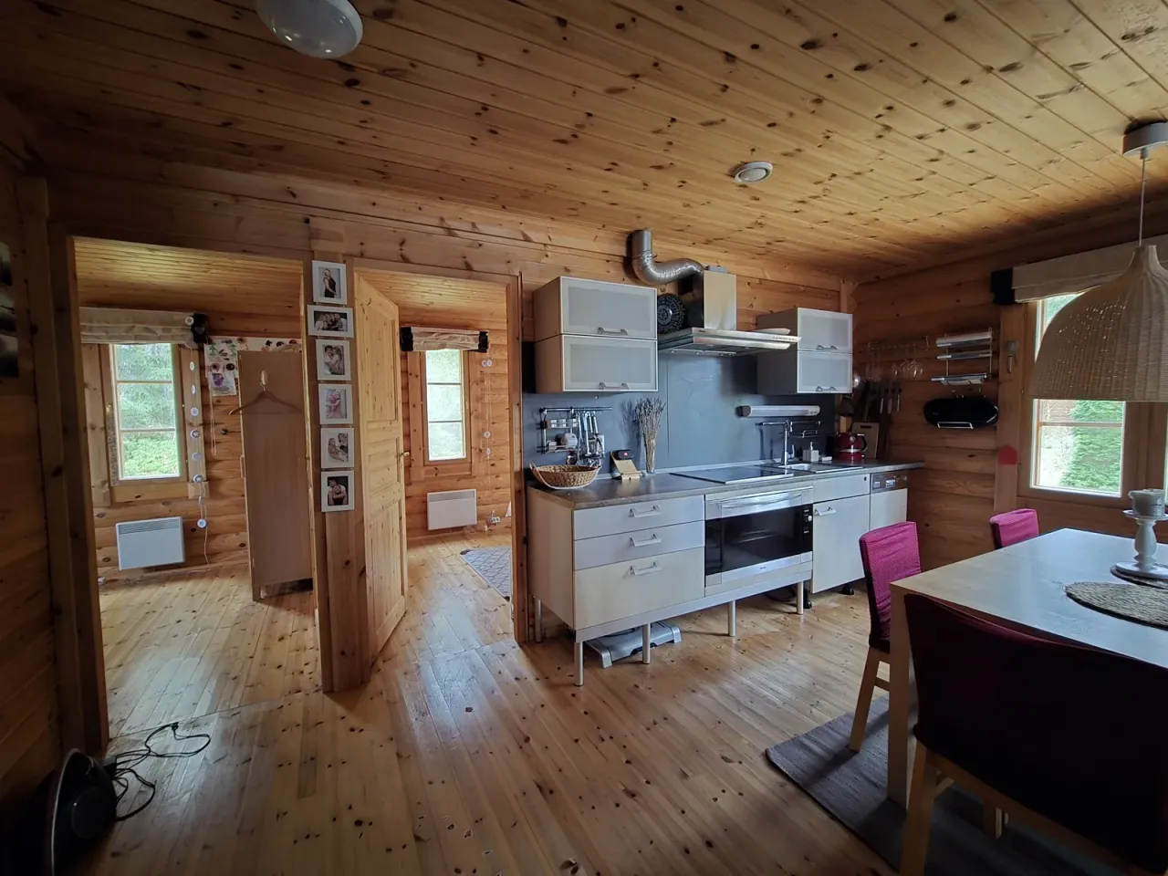 Коттедж в Савонлинне, Финляндия, 103 м² - фото 15