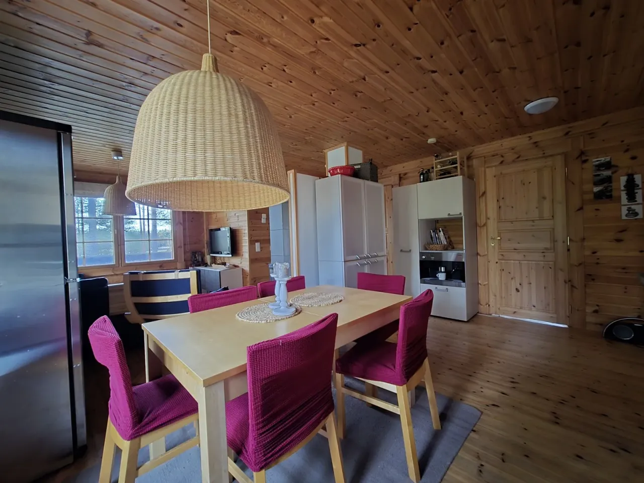 Коттедж в Савонлинне, Финляндия, 103 м² - фото 13