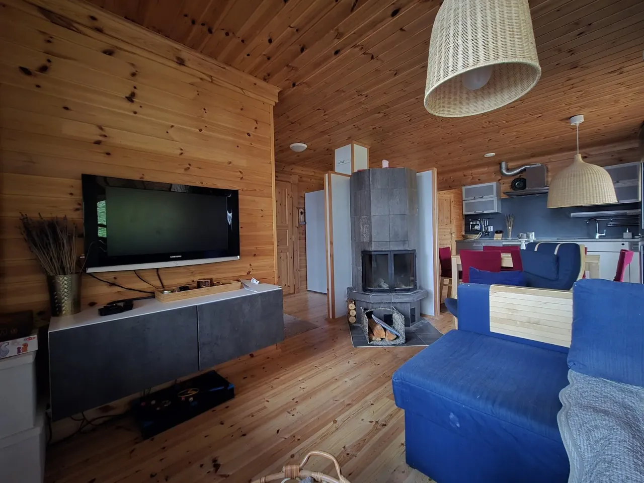 Коттедж в Савонлинне, Финляндия, 103 м² - фото 14