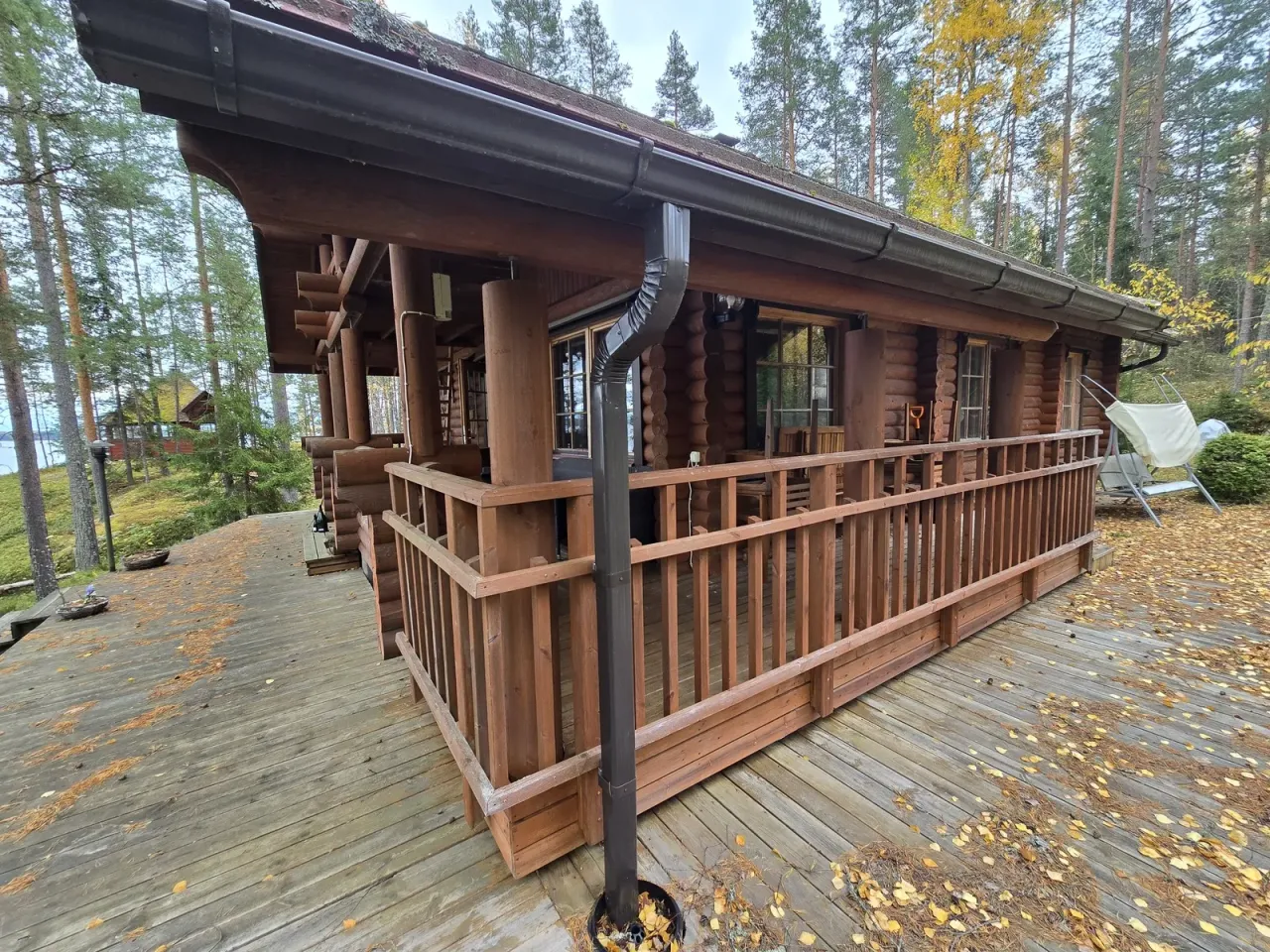 Коттедж в Савонлинне, Финляндия, 103 м² - фото 11