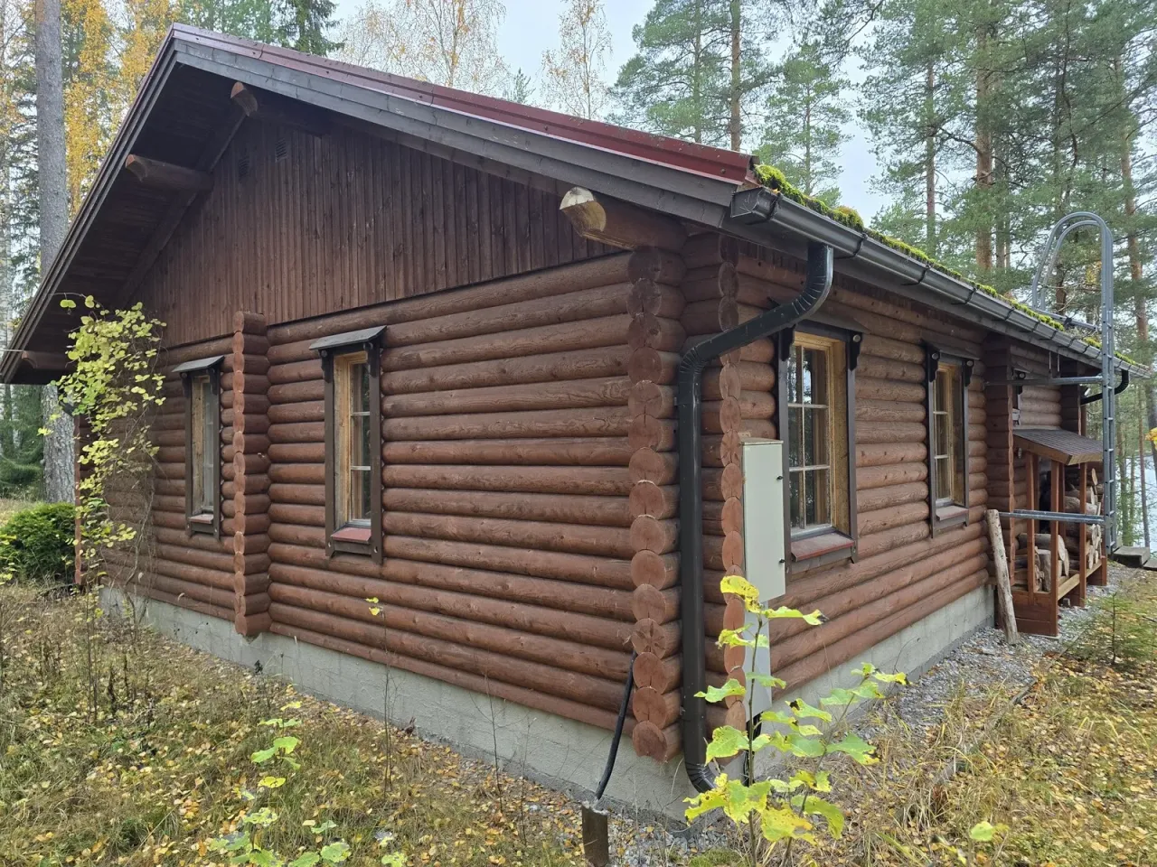 Коттедж в Савонлинне, Финляндия, 103 м² - фото 10