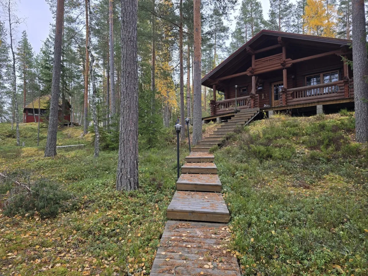 Коттедж в Савонлинне, Финляндия, 103 м² - фото 1