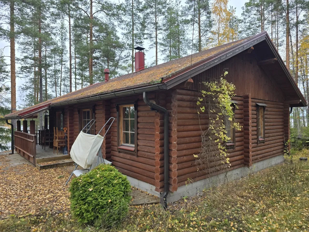 Коттедж в Савонлинне, Финляндия, 103 м² - фото 12