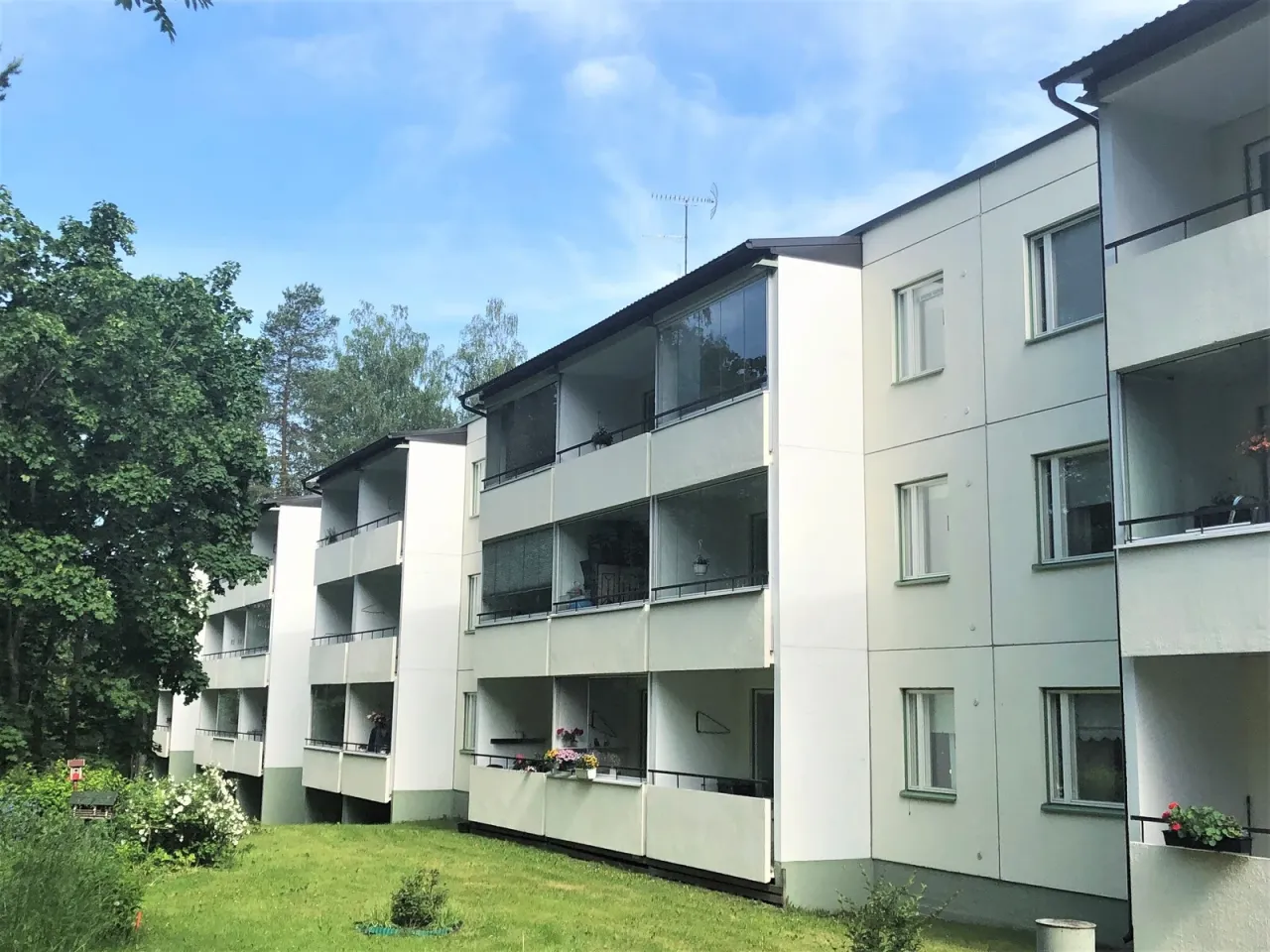 Квартира в Хейнола, Финляндия, 59.5 м² - фото 18