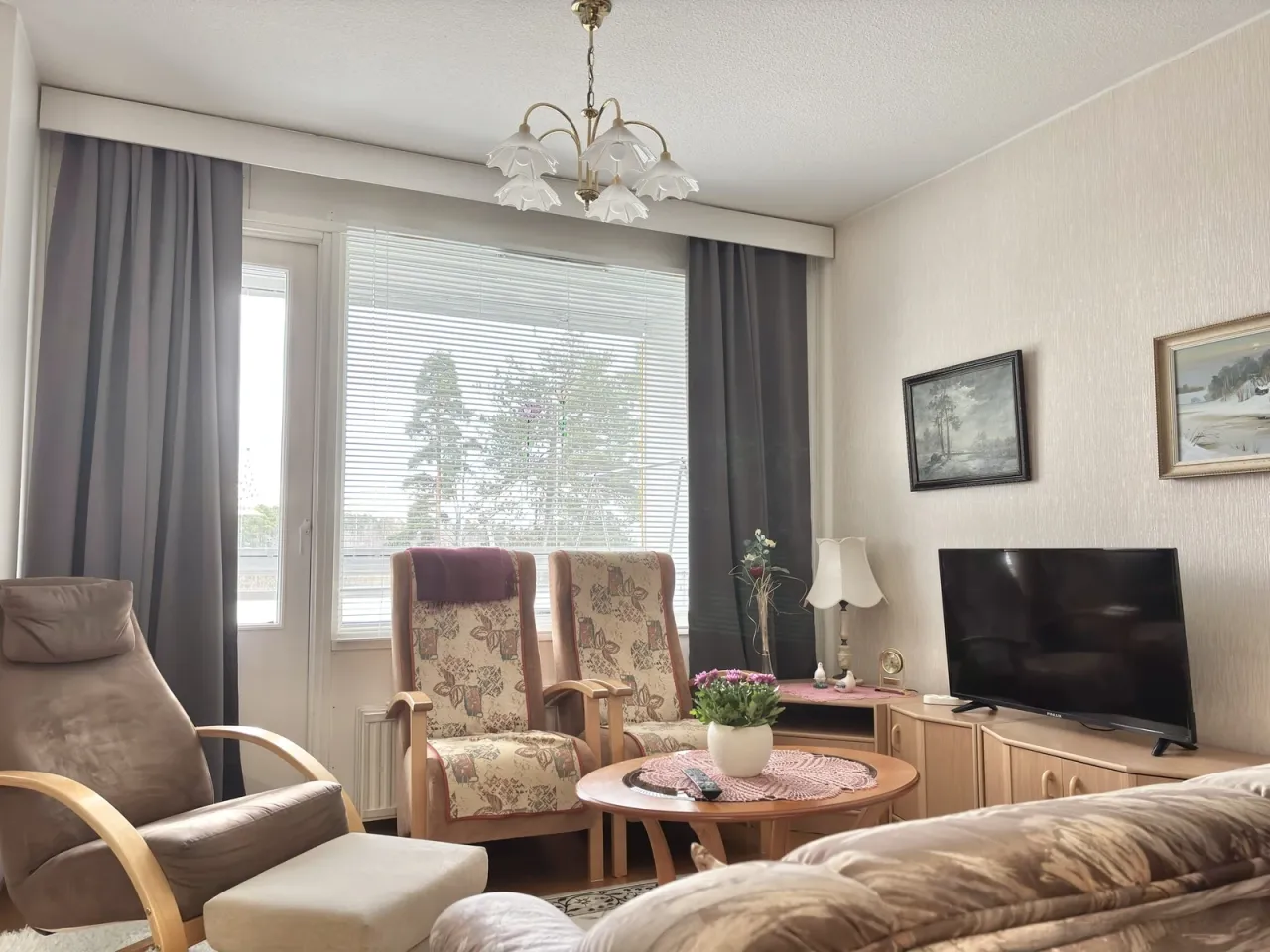 Квартира в Иматре, Финляндия, 38 м² - фото 5