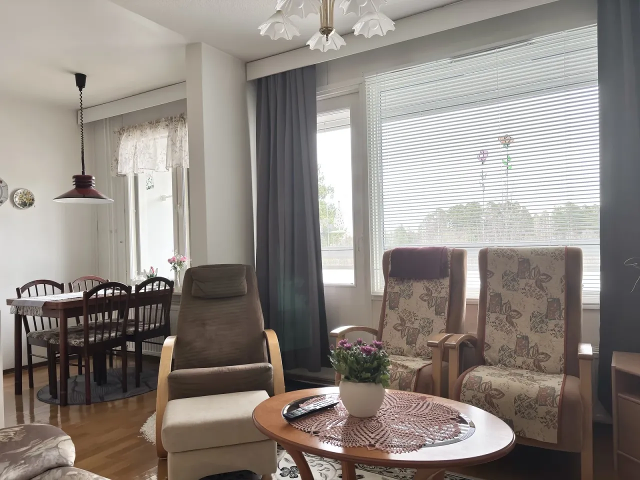 Квартира в Иматре, Финляндия, 38 м² - фото 7