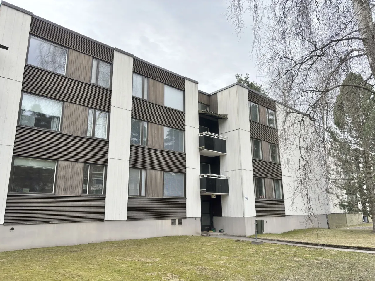 Квартира в Иматре, Финляндия, 38 м² - фото 1