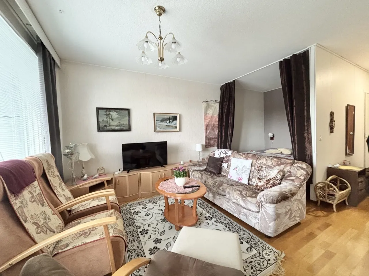 Квартира в Иматре, Финляндия, 38 м² - фото 6