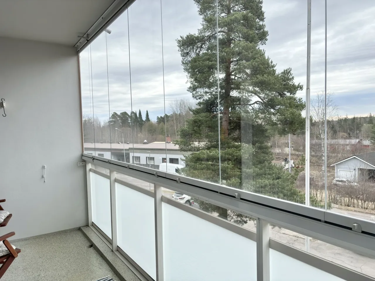 Квартира в Иматре, Финляндия, 38 м² - фото 12