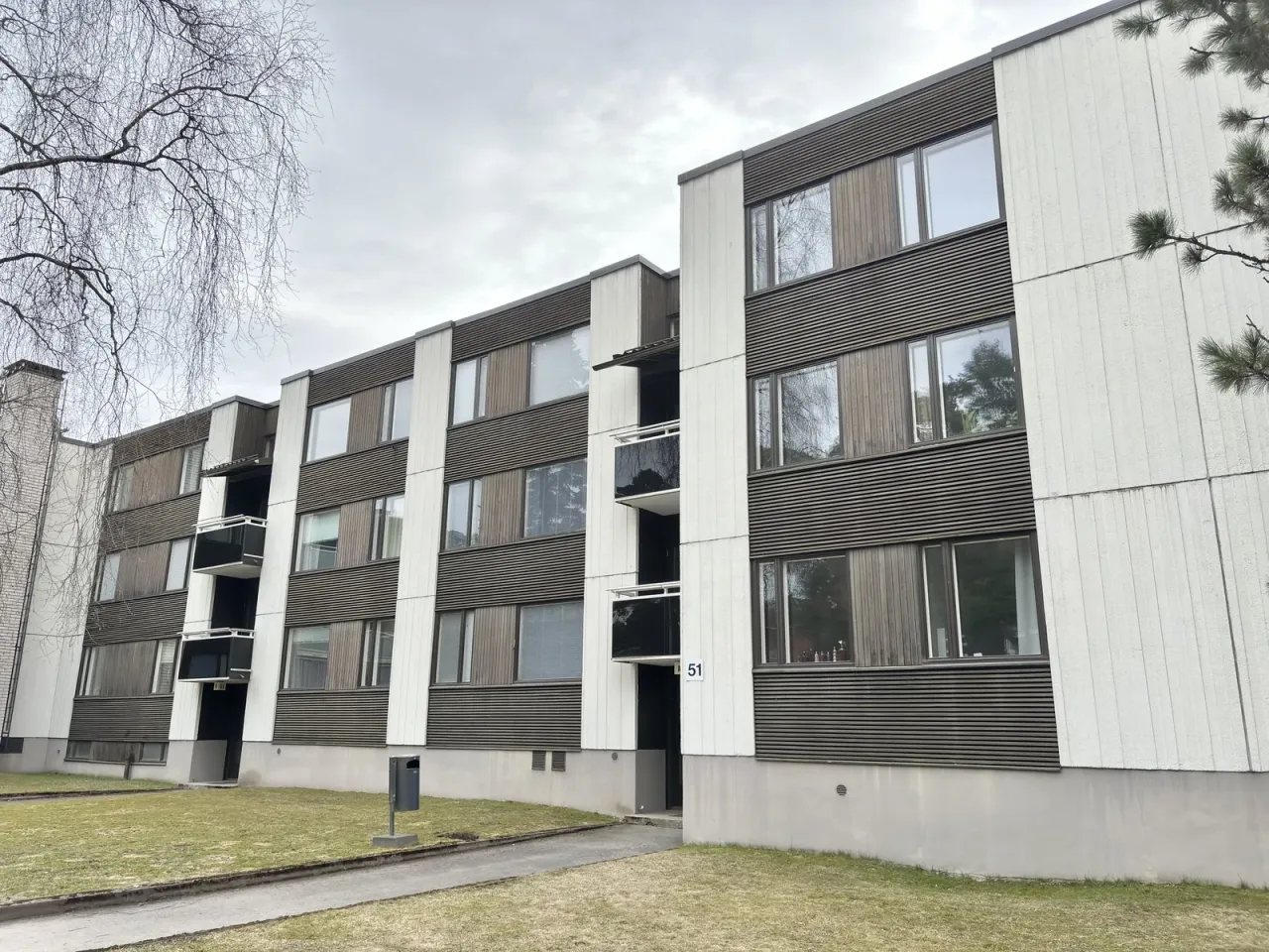 Квартира в Иматре, Финляндия, 38 м² - фото 14