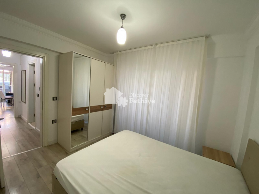 Квартира в Фетхие, Турция, 50 м² - фото 11
